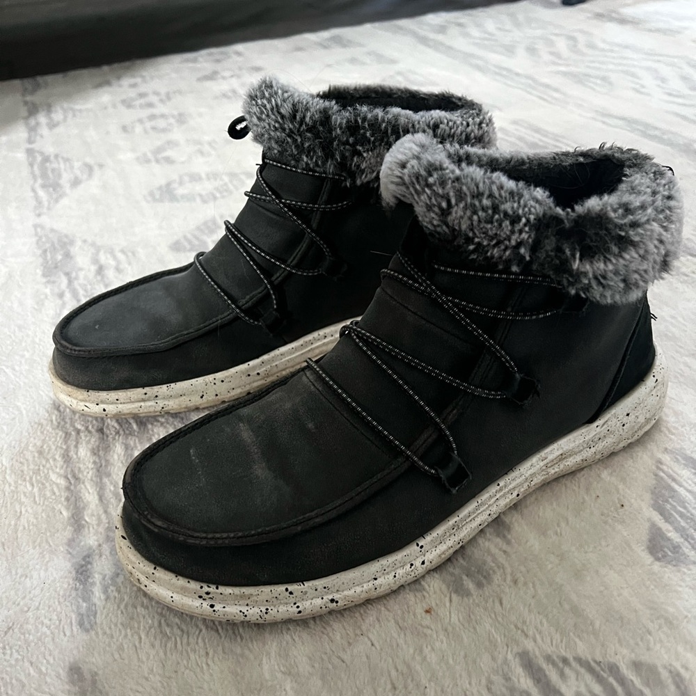 Hey Dude Women’s Wendy Fold Boot